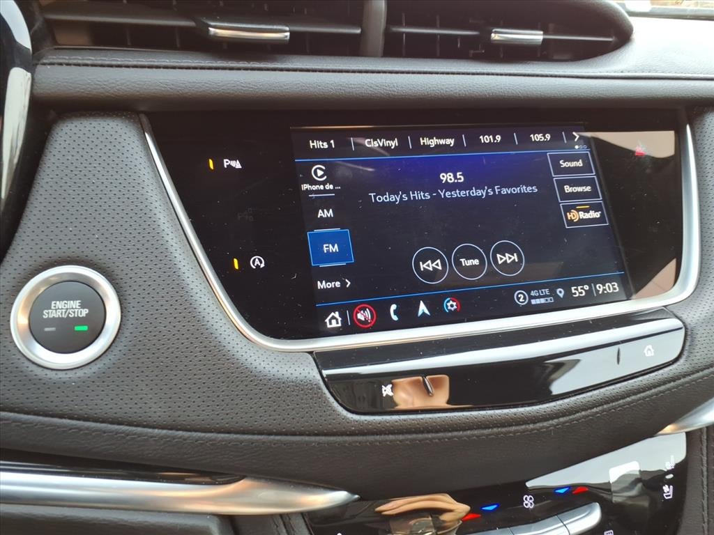 2025 Cadillac XT5 Premium Luxury