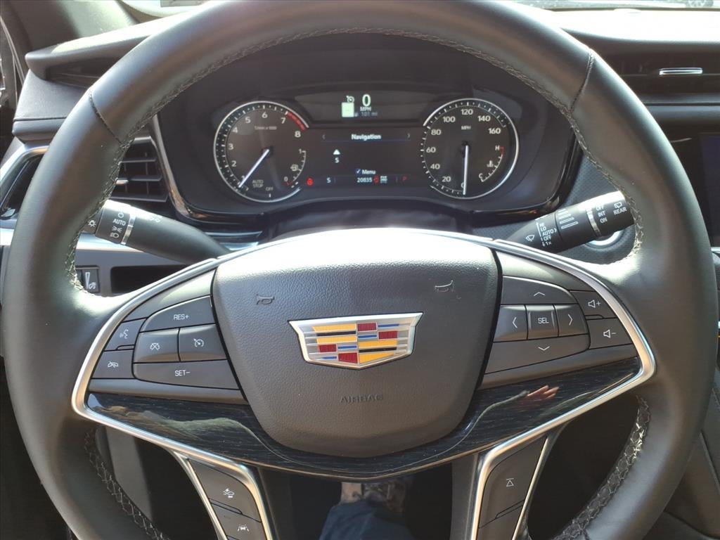 2025 Cadillac XT5 Premium Luxury