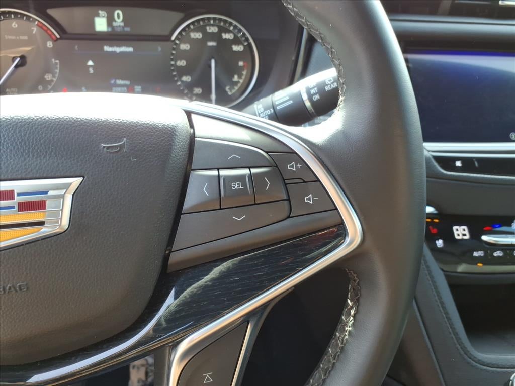 2025 Cadillac XT5 Premium Luxury