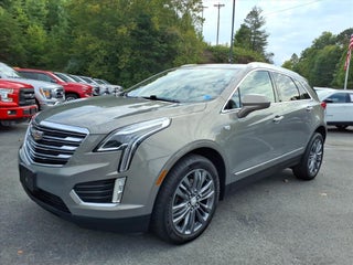 2017 Cadillac XT5 Premium Luxury AWD