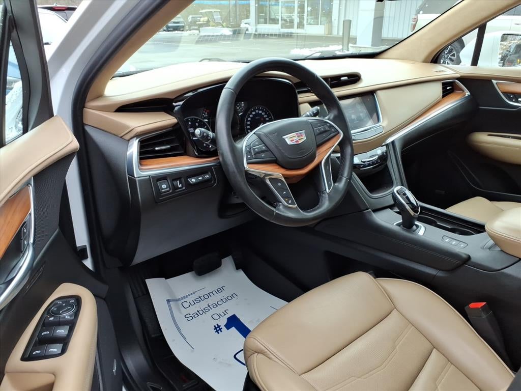 2019 Cadillac XT5 Platinum AWD