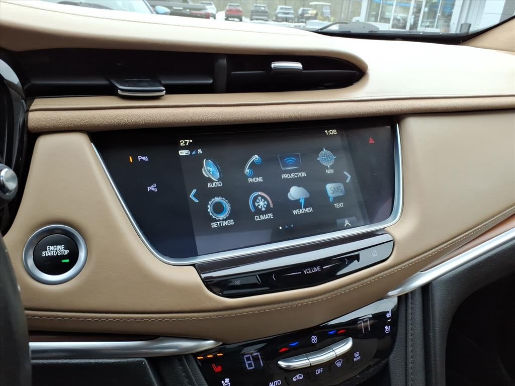 2019 Cadillac XT5 Platinum AWD