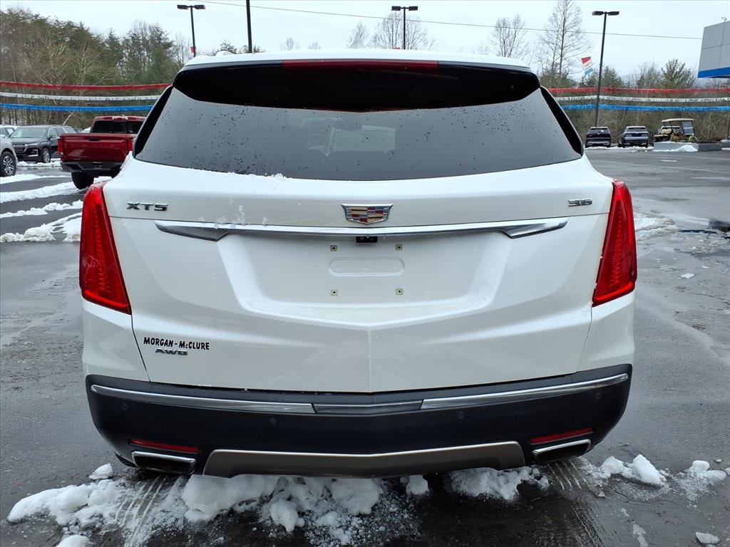 2019 Cadillac XT5 Platinum AWD