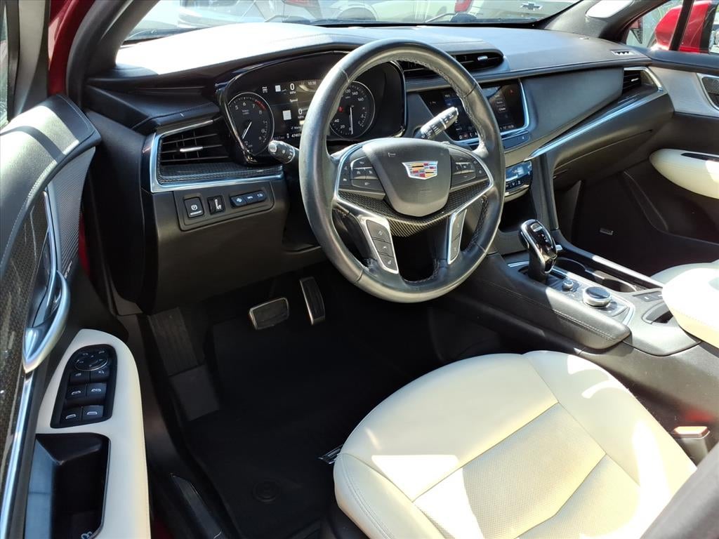 2023 Cadillac XT5 Sport