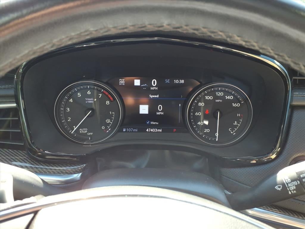 2023 Cadillac XT5 Sport