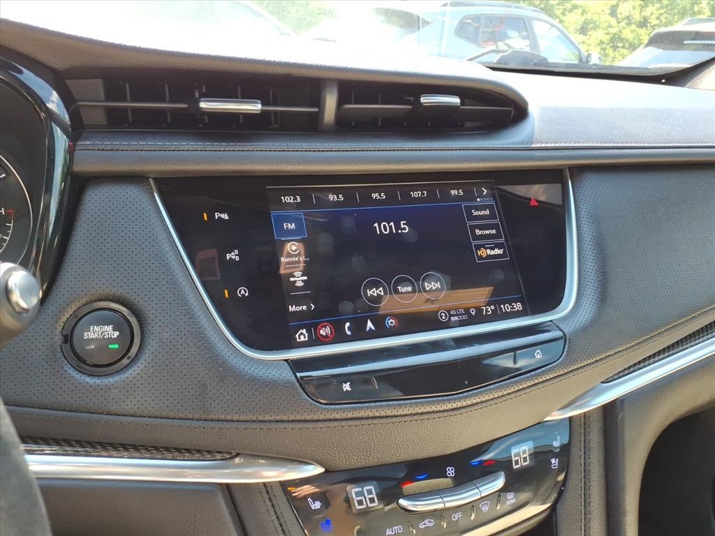 2023 Cadillac XT5 Sport