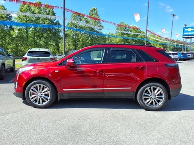 2023 Cadillac XT5 Sport