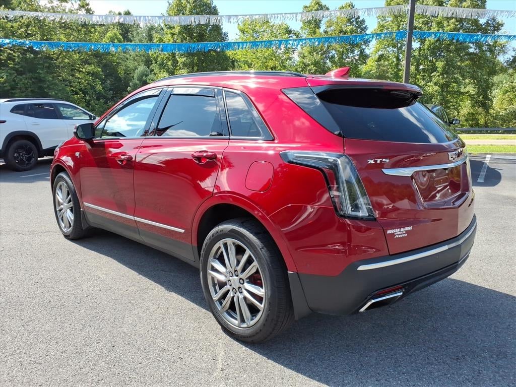 2023 Cadillac XT5 Sport