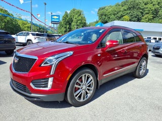 2023 Cadillac XT5 Sport