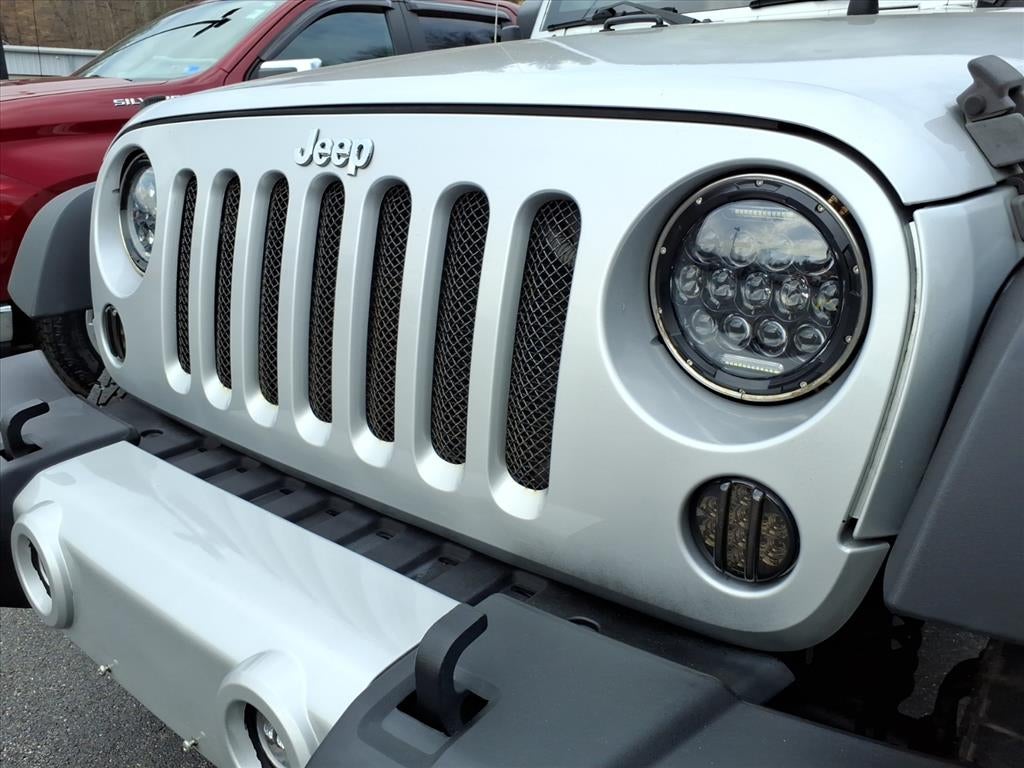 2009 Jeep Wrangler X