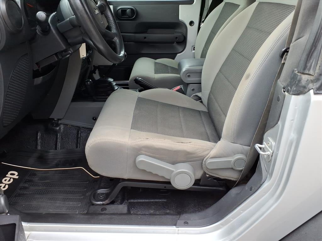 2009 Jeep Wrangler X