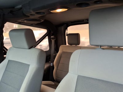 2009 Jeep Wrangler X