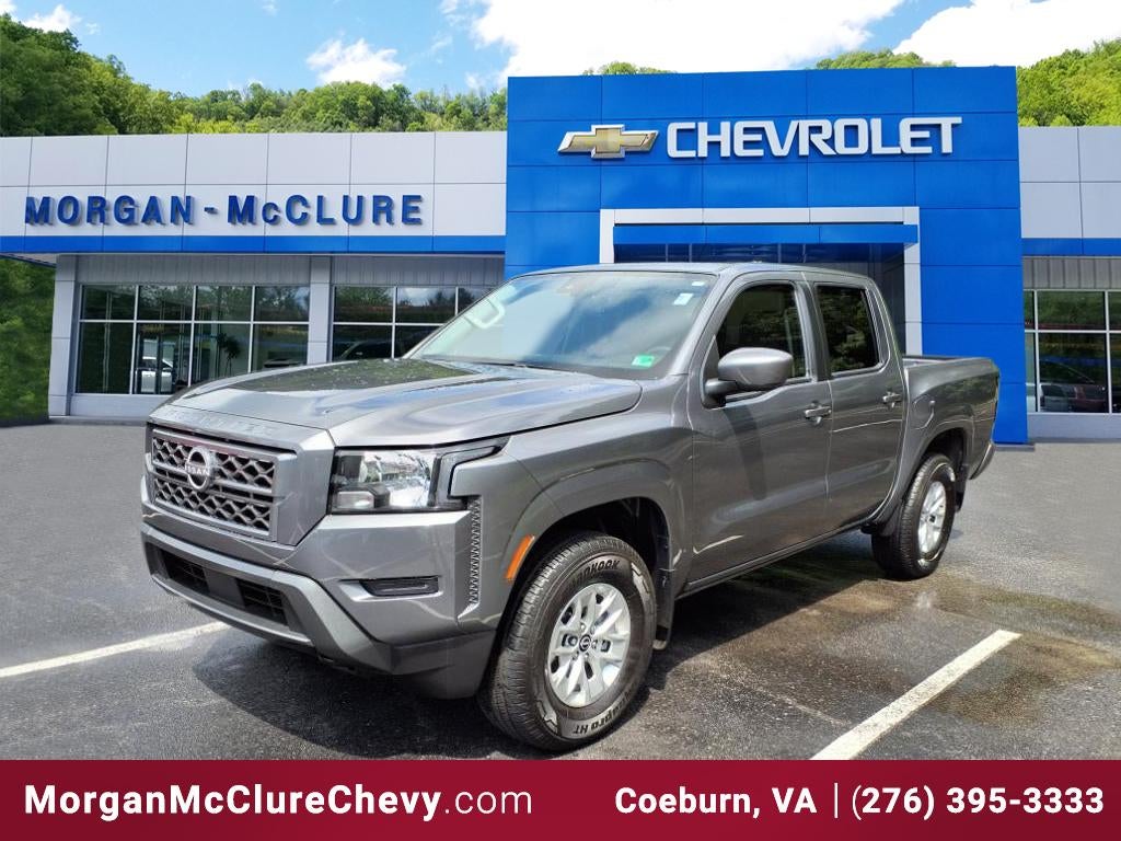 2024 Nissan Frontier SV