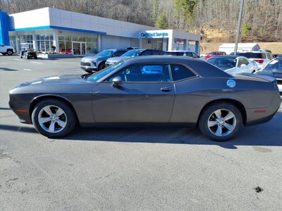 2018 Dodge Challenger SXT