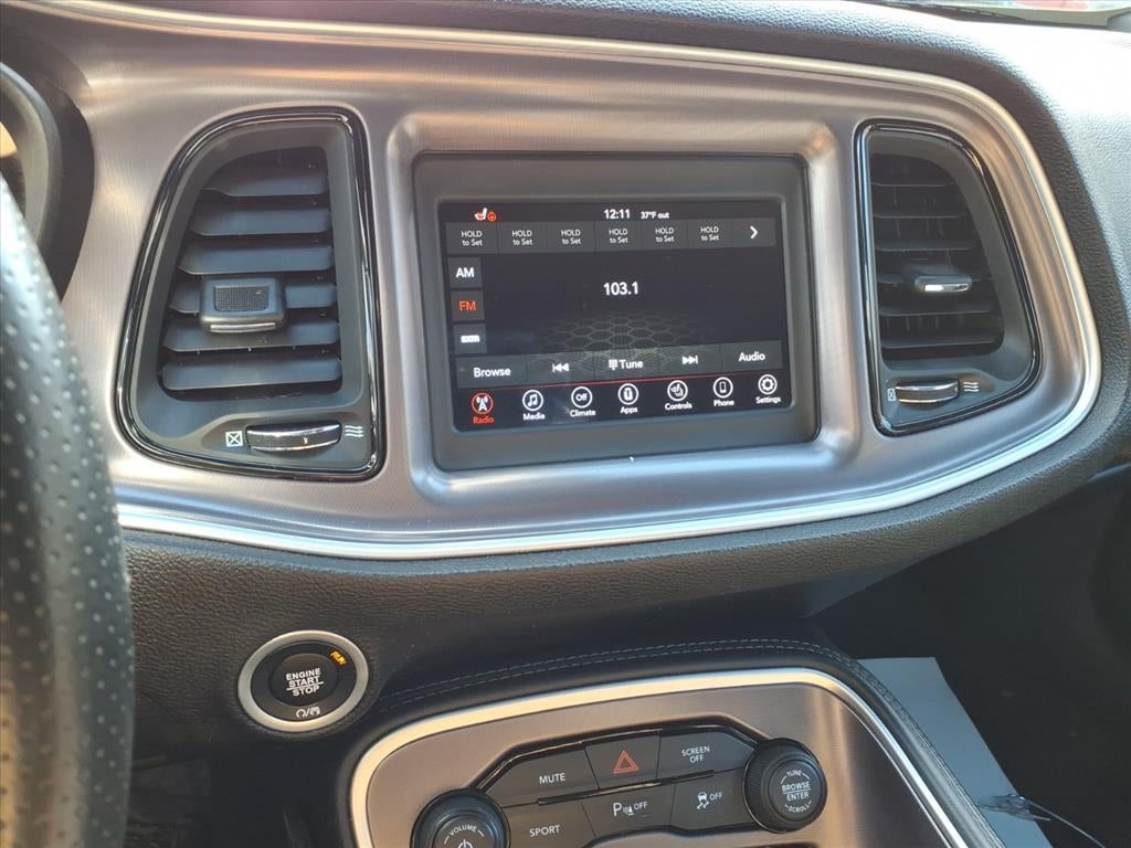 2021 Dodge Challenger R/T