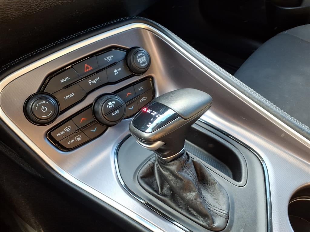 2021 Dodge Challenger R/T