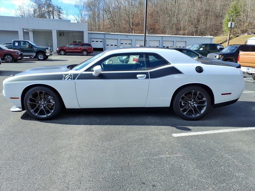 2021 Dodge Challenger R/T