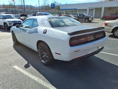 2021 Dodge Challenger R/T