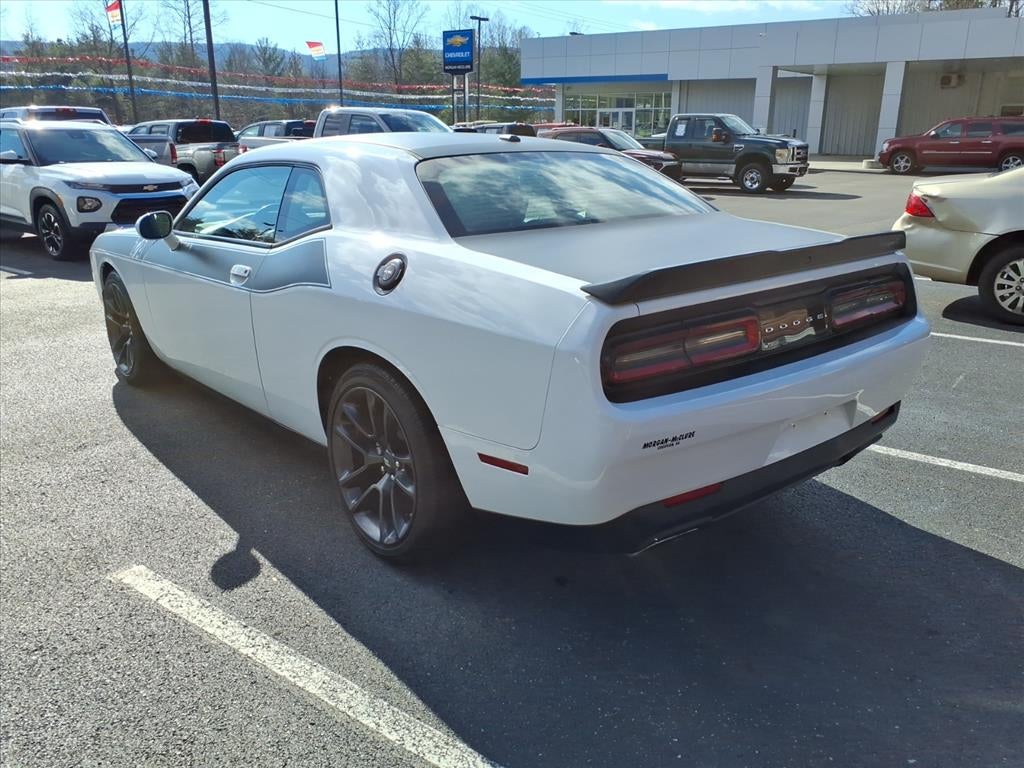2021 Dodge Challenger R/T