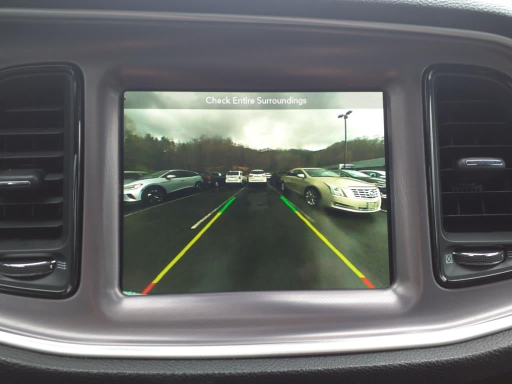 2019 Dodge Challenger R/T Scat Pack