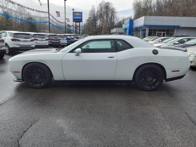 2019 Dodge Challenger R/T Scat Pack