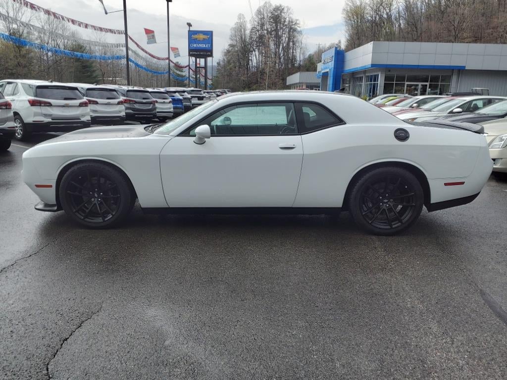 2019 Dodge Challenger R/T Scat Pack