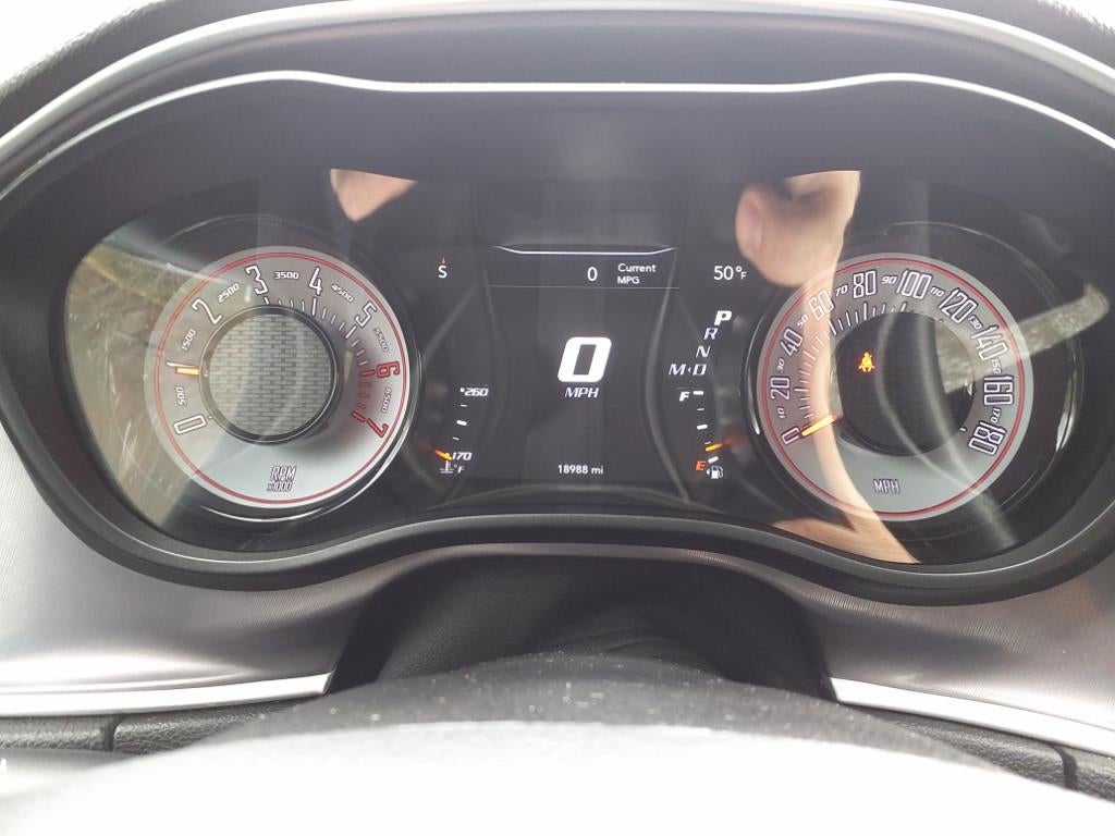 2019 Dodge Challenger R/T Scat Pack