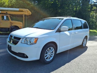 2018 Dodge Grand Caravan SXT
