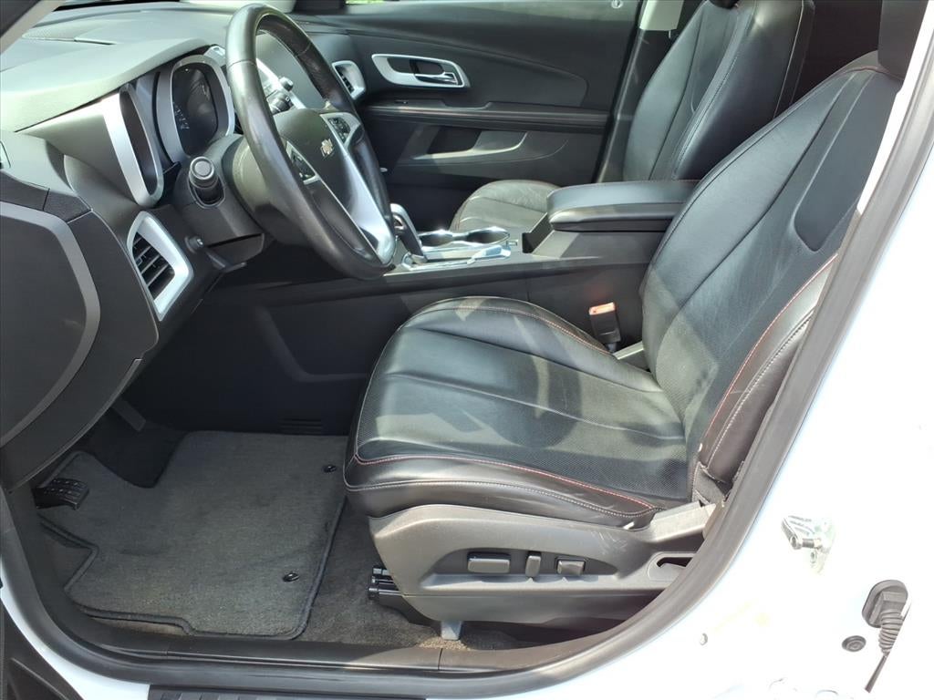 2010 Chevrolet Equinox LT w/2LT