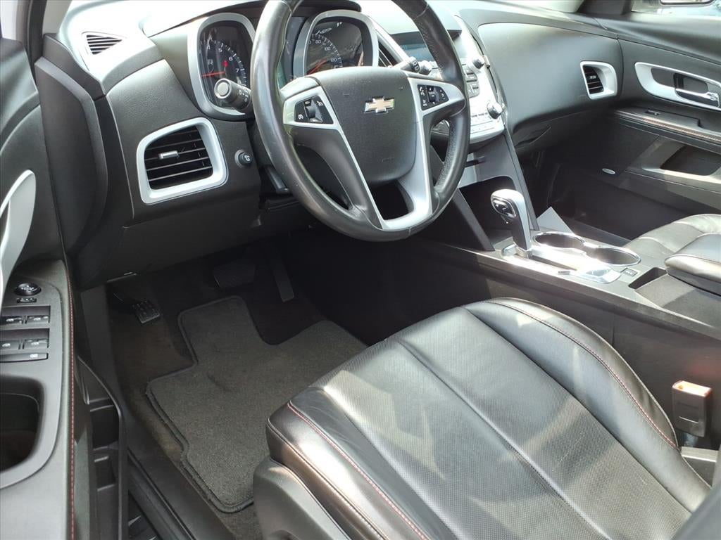 2010 Chevrolet Equinox LT w/2LT