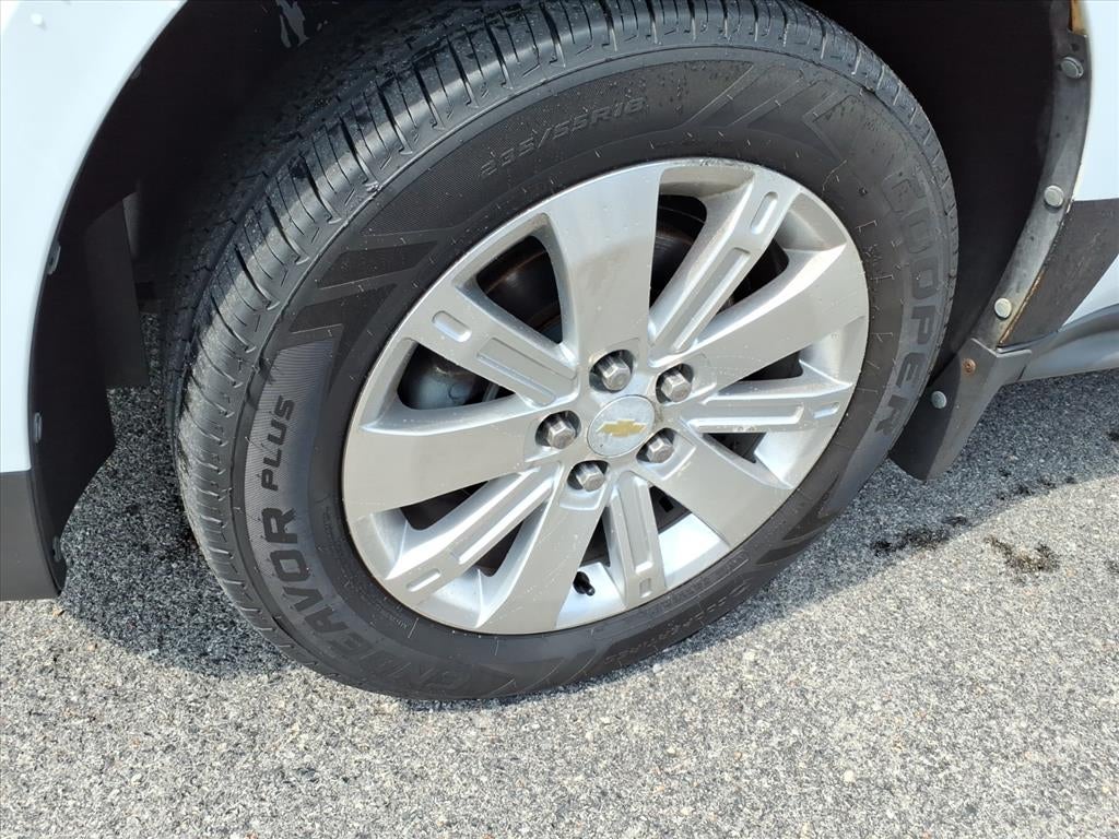 2010 Chevrolet Equinox LT w/2LT