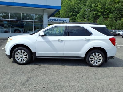 2010 Chevrolet Equinox LT w/2LT