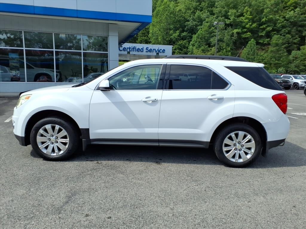 2010 Chevrolet Equinox LT w/2LT