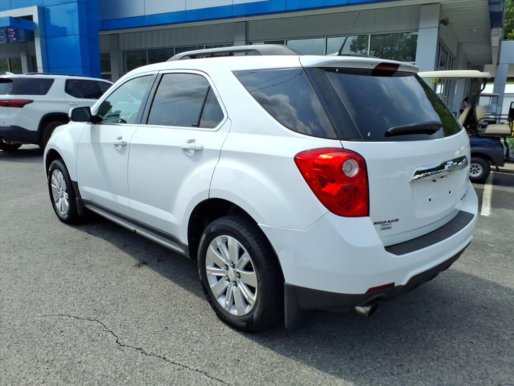 2010 Chevrolet Equinox LT w/2LT