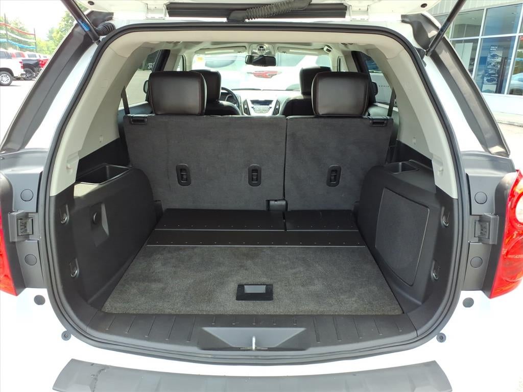 2010 Chevrolet Equinox LT w/2LT