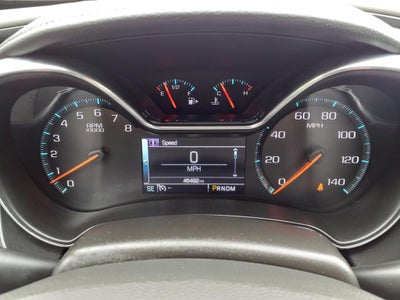 2019 Chevrolet Impala LT