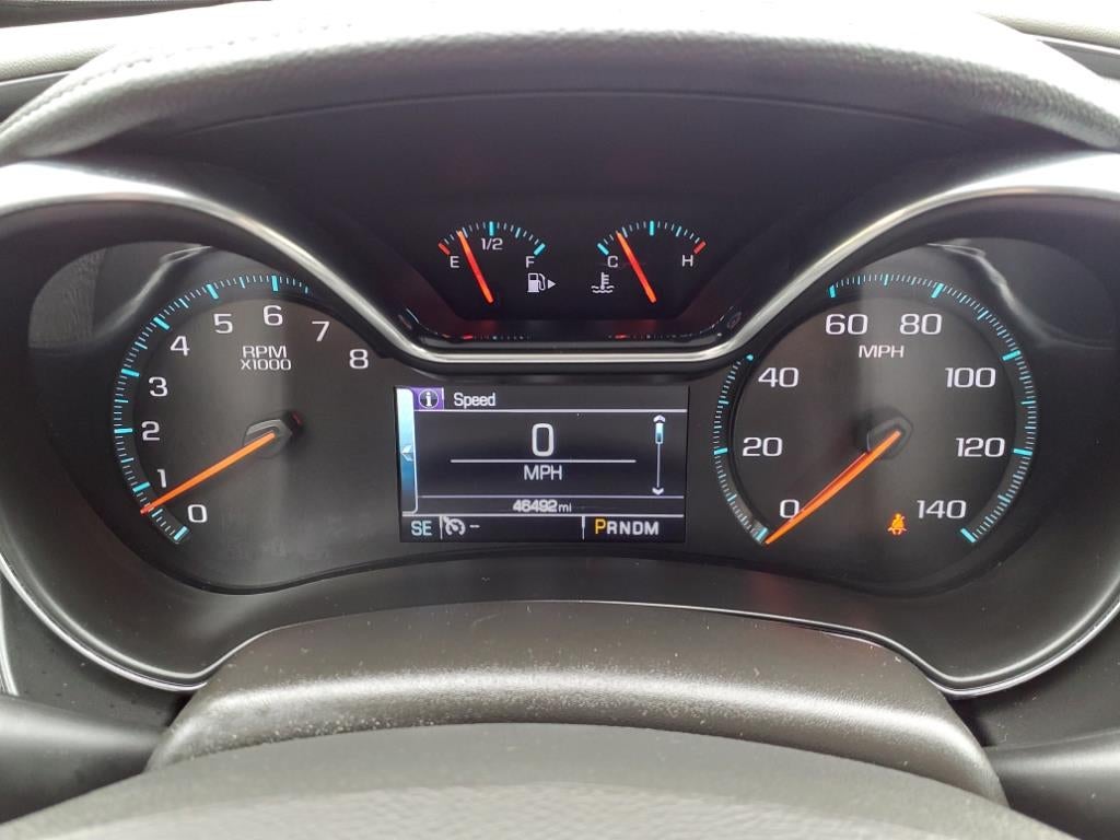 2019 Chevrolet Impala LT