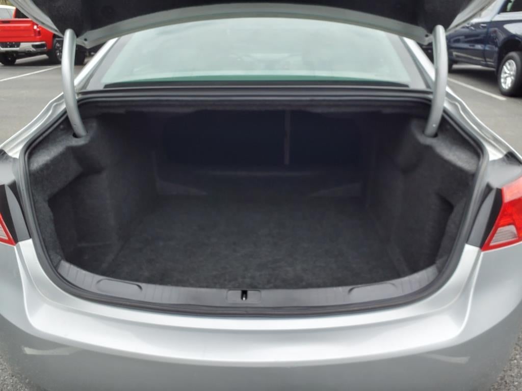 2019 Chevrolet Impala LT