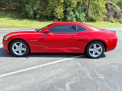 2012 Chevrolet Camaro 1LT