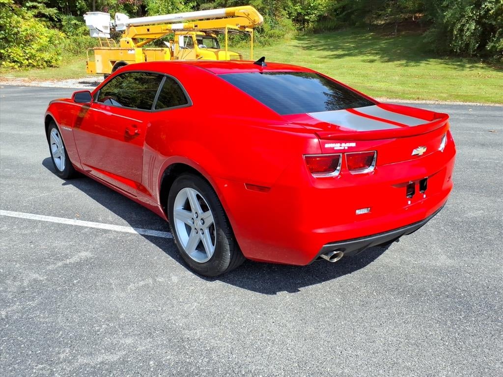 2012 Chevrolet Camaro 1LT