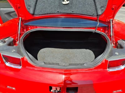 2012 Chevrolet Camaro 1LT