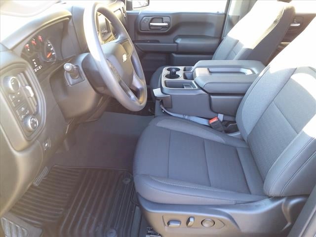 2025 Chevrolet Silverado 2500 HD Custom Coeburn VA McClure Chevrolet 2GC4KME72S1114873