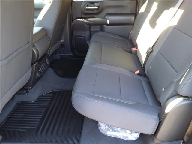 2025 Chevrolet Silverado 2500 HD Custom Coeburn VA McClure Chevrolet 2GC4KME72S1114873