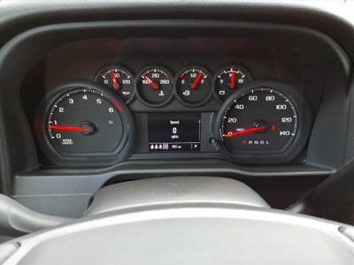 2025 Chevrolet Silverado 2500 HD Custom