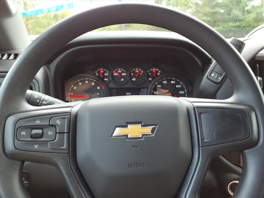 2025 Chevrolet Silverado 2500 HD Custom