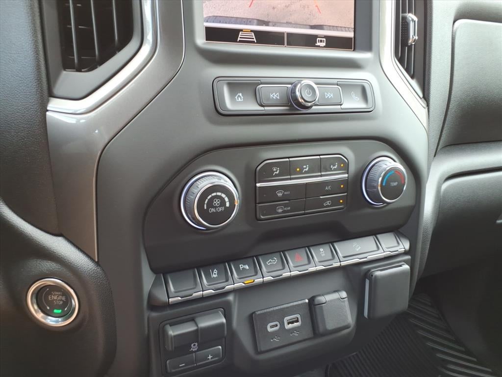 2025 Chevrolet Silverado 2500 HD Custom