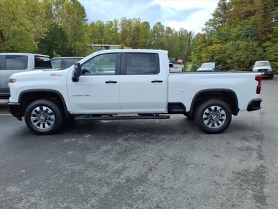 2025 Chevrolet Silverado 2500 HD Custom