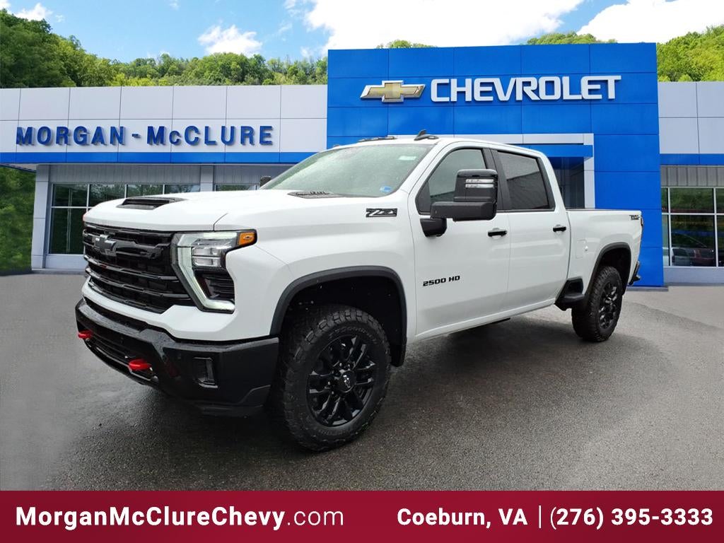 2026 Chevrolet Silverado HD LT 4WD Crew Cab Standard Box's photo