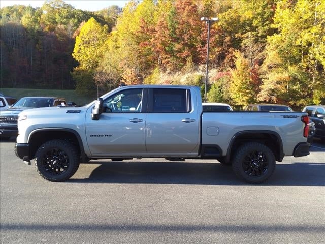 2025 Chevrolet Silverado 2500 HD LT Coeburn VA McClure Chevrolet 2GC4KNE7XS1122886