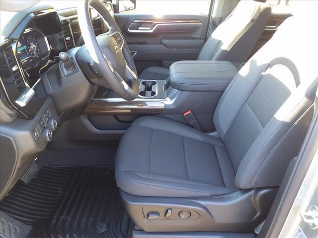 2025 Chevrolet Silverado 2500 HD LT Coeburn VA McClure Chevrolet 2GC4KNE7XS1122886